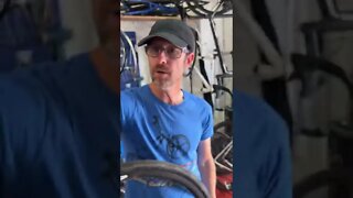 Park Tool Bicycle Repair Stand // Cycling Tips #shorts #bicycle #cyclingtips