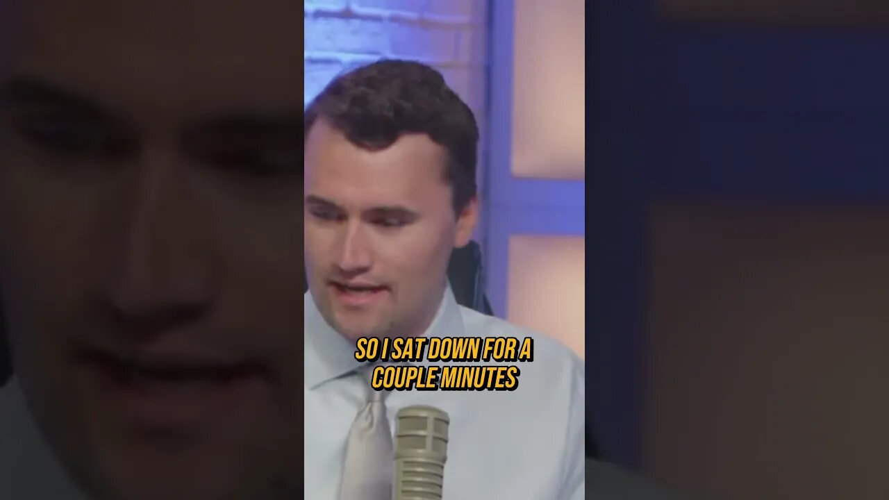 College Libs SCREAM Profanity At Charlie Kirk