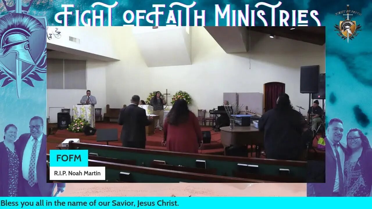 Samoan Church