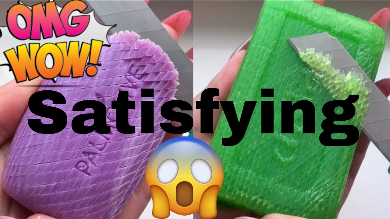 Satisfying Video! Amazing Video! Satisfying❤