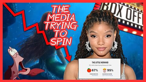 The Media Is Trying To Spin The Little Mermaids Box Office Numbers
