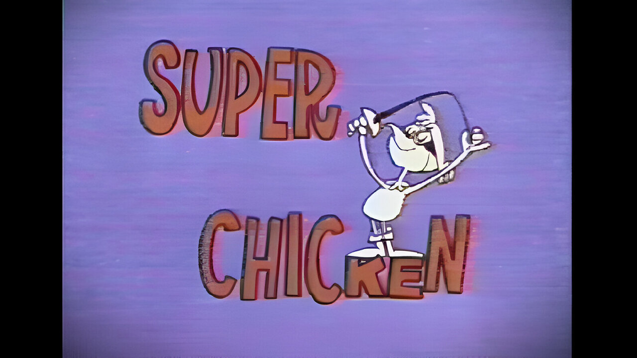 Super Chicken | Wild Ralph Hiccup