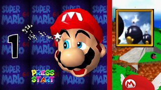No bob-omb bitches? SM64 - 1