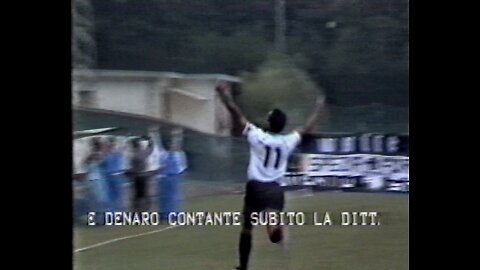 Spezia-Rimini 2-1 - 04/10/1987