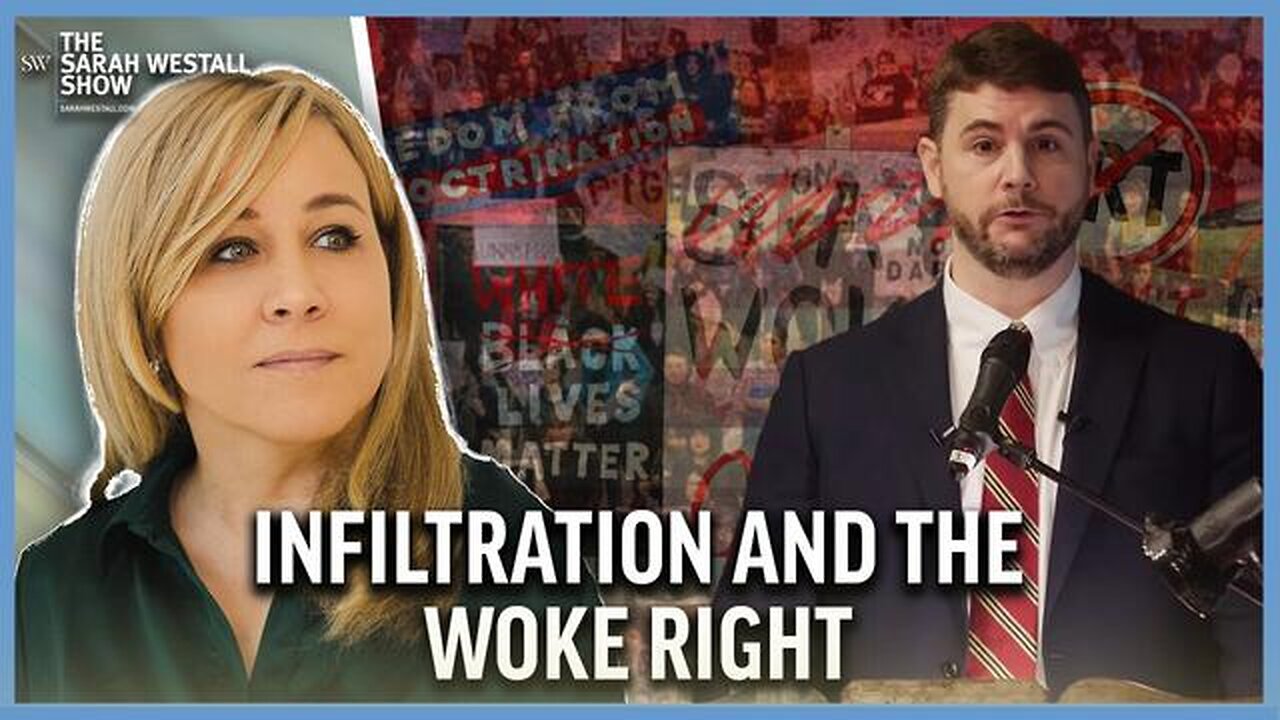 Are you being Duped? Woke Right vs Woke Left, Infiltration & Operations w/ James Lindsay