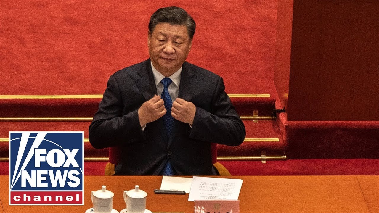 China’s Xi Jinping slammed as a ‘Marxist Leninist’