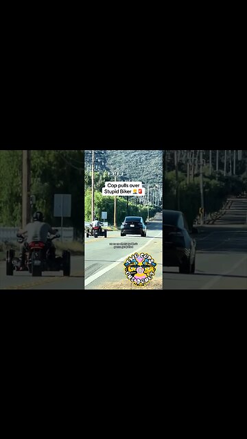 Cop Uses Cloaking Device: Citizen Shocked! #police #shorts #startrek #funny #shadow #viral #fyp #fy