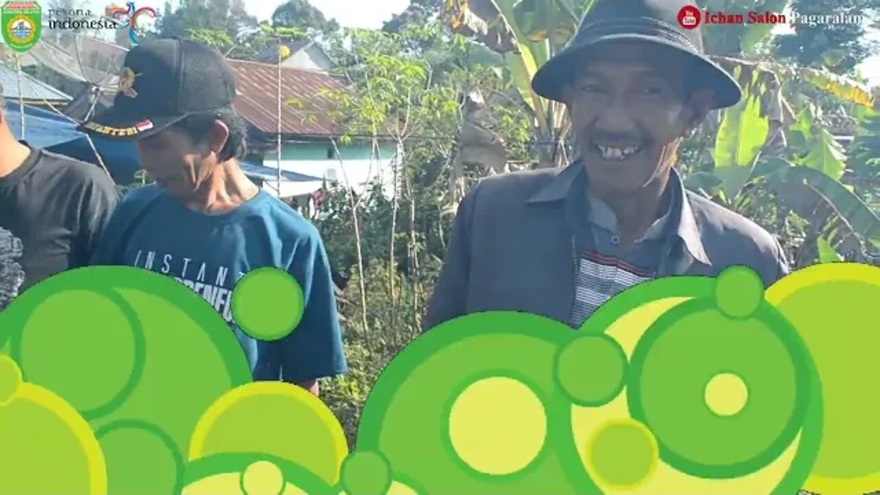 SAHIAN MEHUTI IKAN , H-3 SEBELUM RESEPSI / TRADISI BEMASAK HAJATAN PERNIKAHAN DI PENGANDONAN .PGA