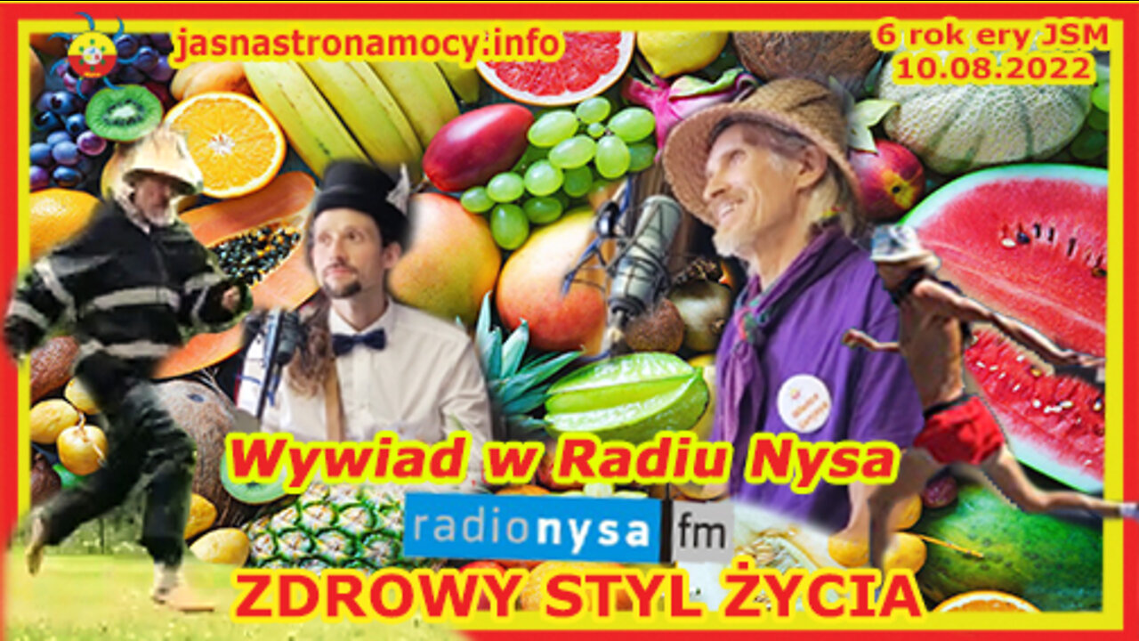 Wywiad w Radiu Nysa ZDROWY STYL ŻYCIA