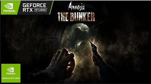 Amnesia : The Bunker Raw Gameplay Without Cuts - Part 1