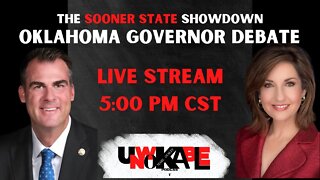 Oklahoma Governor Debate LIVE STREAM