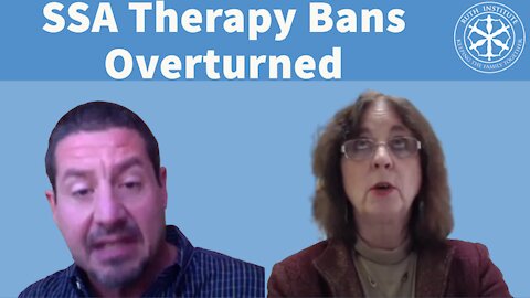 Florida is Sued Over Reparative Therapy?