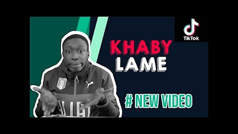 NEW FUNNY TIKTOK BY KHABY LAME 2021 (VERY FUNNY)