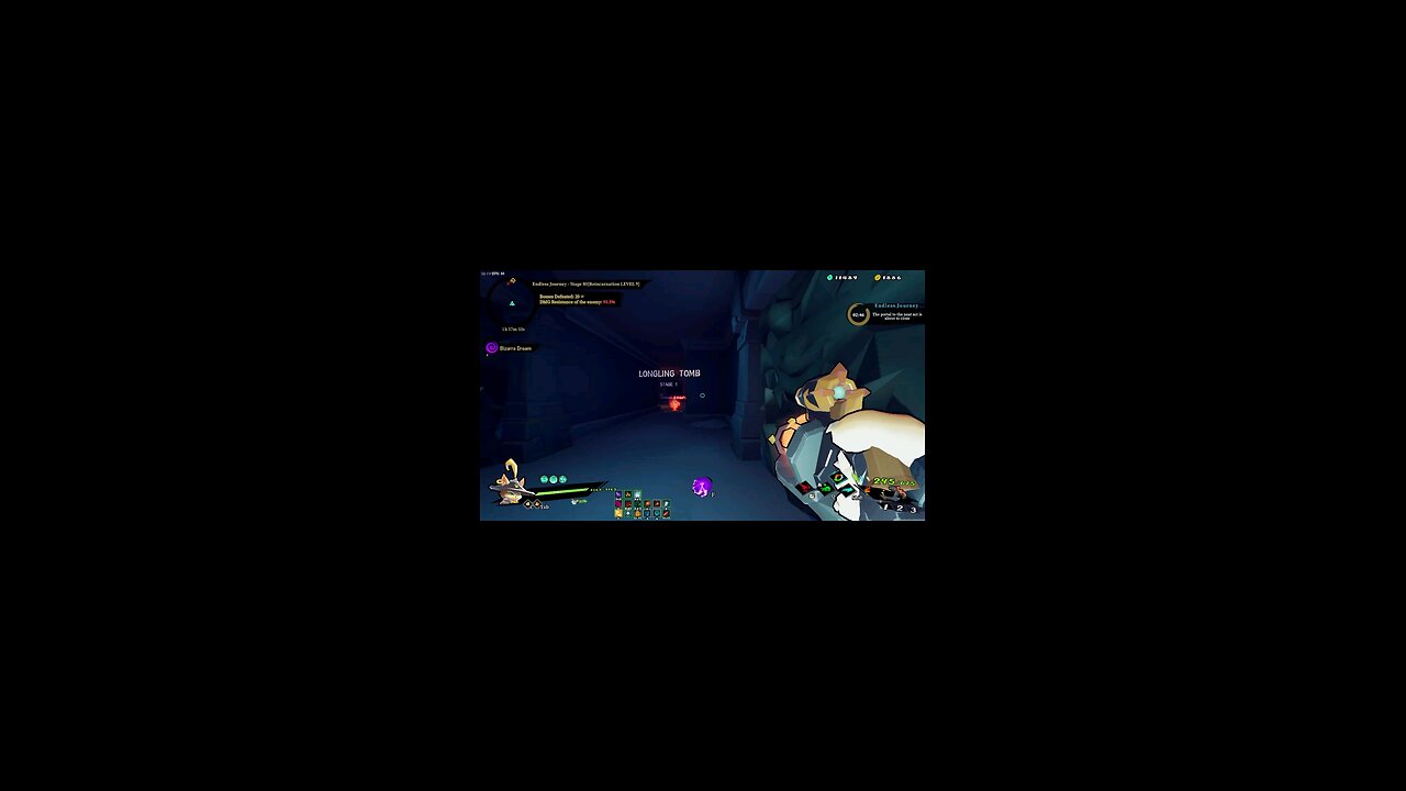 Very Normal Rogue-Like Runs || Gunfire Reborn