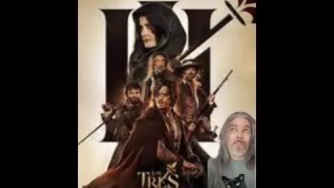 Los Tres Mosqueteros: D´Artagnan (2023)