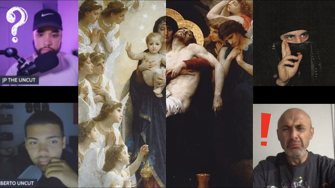 Who Is Mary? Is Sam Shamoun Saved?