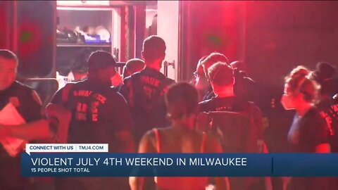 414Life, Milwaukee Office of Violence Prevention work to curb violence in Milwaukee