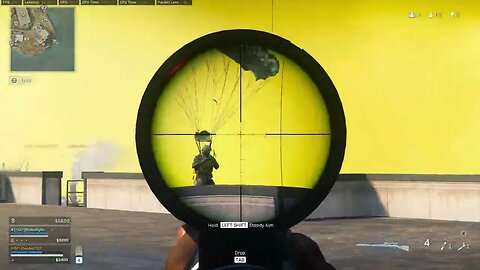 Them Snipes Though