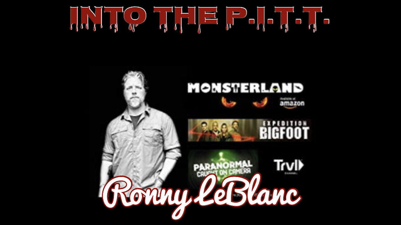 Into the P.I.T.T.-Expedition Bigfoot