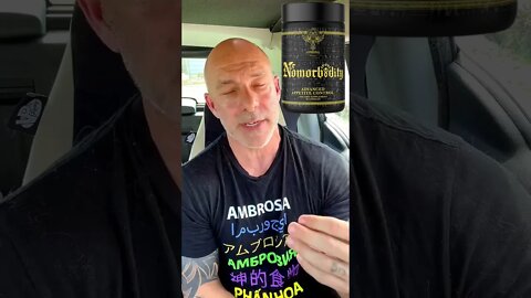 UK Customers… Nomorbidity® from @tigerfitness Here: https://bit.ly/3xdqZPi