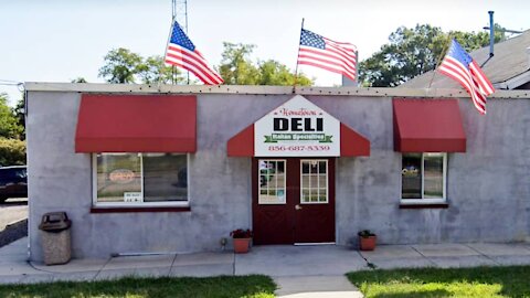 A Single Deli Is Now Worth Over $120,000,000.000