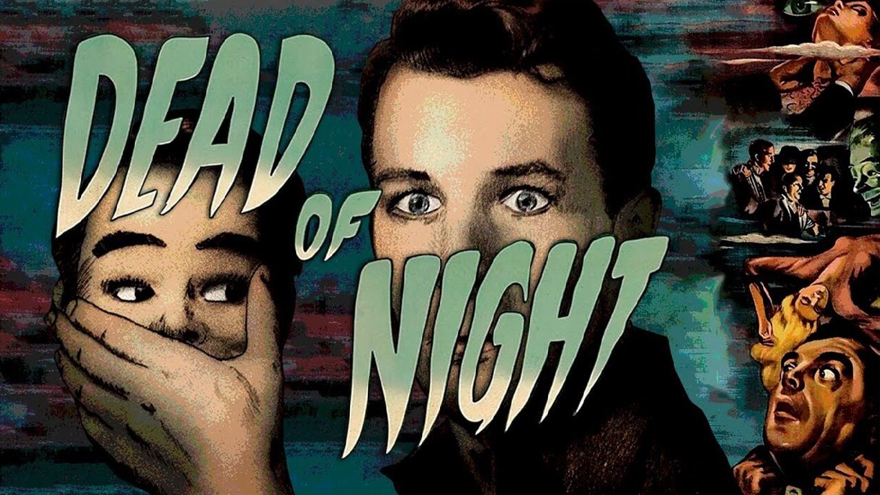 Dead of Night (1945) Mervyn Johns, Michael Redgrave, Roland Culver