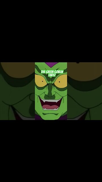Norman Osborn becomes the Green Goblin