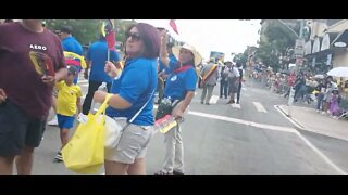 The 2022 Ecuadorian Parade in Queens 8/7/2022 #ecuador #ecuador🇪🇨 #nyc #newyorkcity #newyork