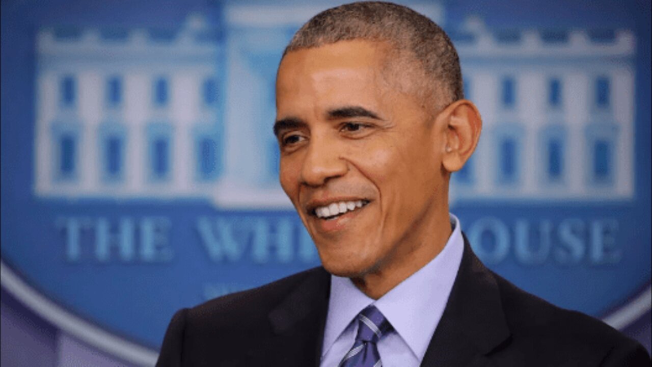 Is Obama Running Biden and Our Government ?