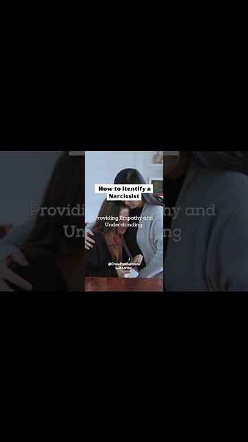 How can we support someone affected by a relationship with a female narcissist #narcissist #shorts