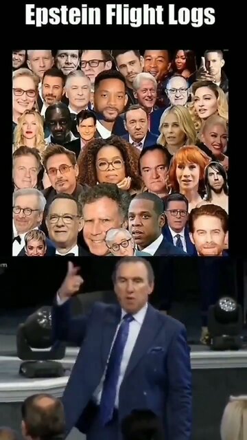 Epstein Flight Logs & Clinton family Satanic Rituals