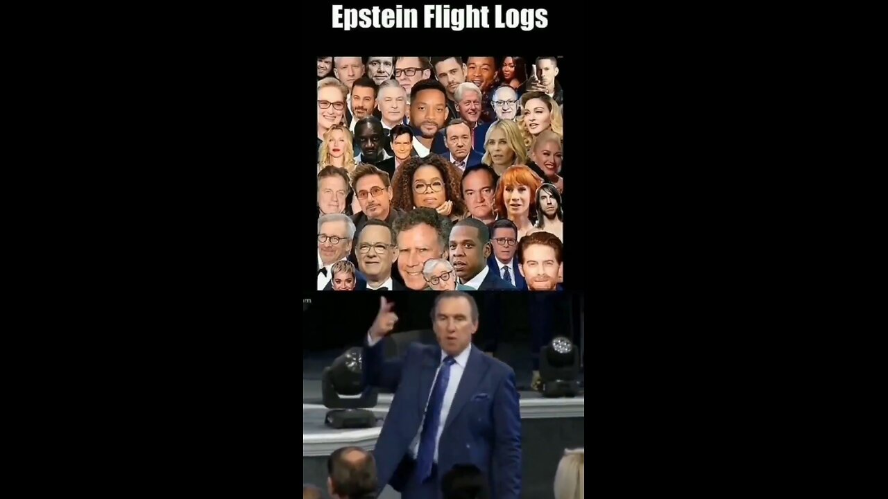 Epstein Flight Logs & Clinton family Satanic Rituals