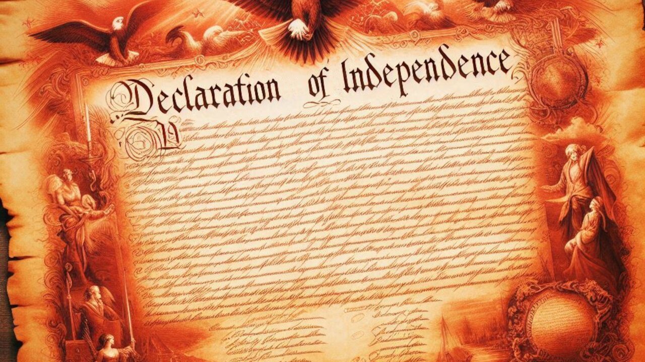 Declaration of Independence