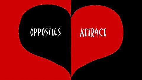 OPPOSITES ATTRACT