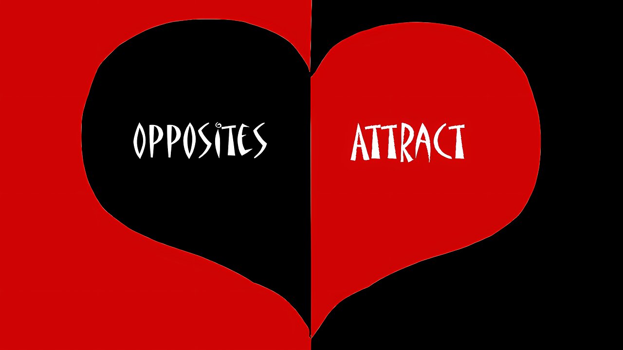 OPPOSITES ATTRACT