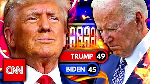 WE DIDN’T THINK IT COULD GET THIS BAD FOR BIDEN!