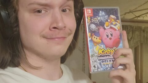 Opening Kirby's Return To Dreamland Deluxe | GBYAA