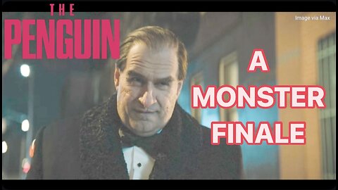 The Penguin Finale BREAKDOWN & REVIEW