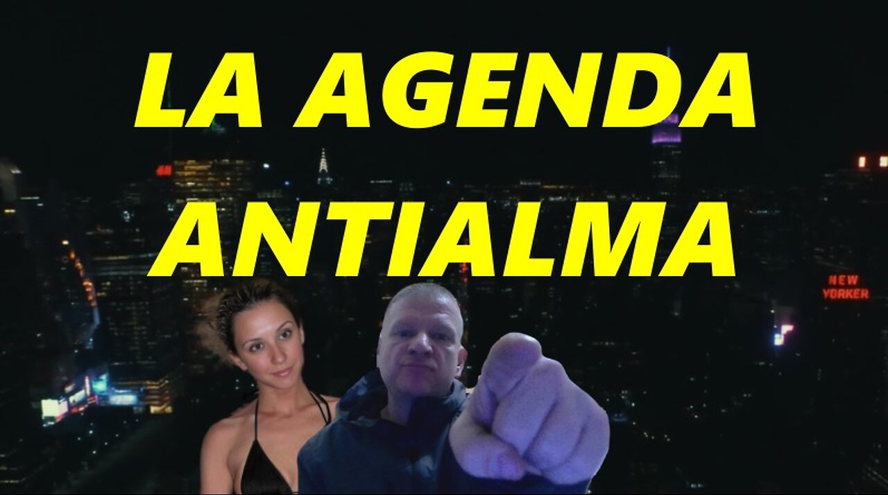 Agenda anti alma