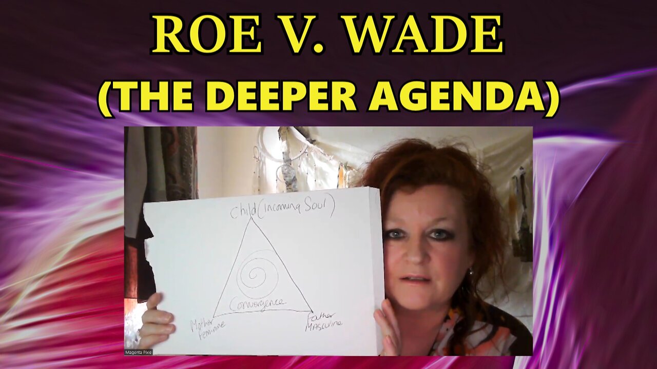 Roe v. Wade (The Deeper Agenda)