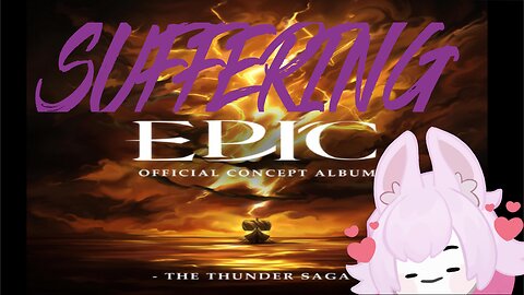 Cryptid Reacts! Epic the Musical: SUFFERING