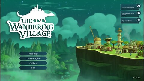 The Wandering Village - Um novo mundo, as mesmas costas. #5