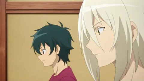 Urushihara Figures Out the Thieves True Goal