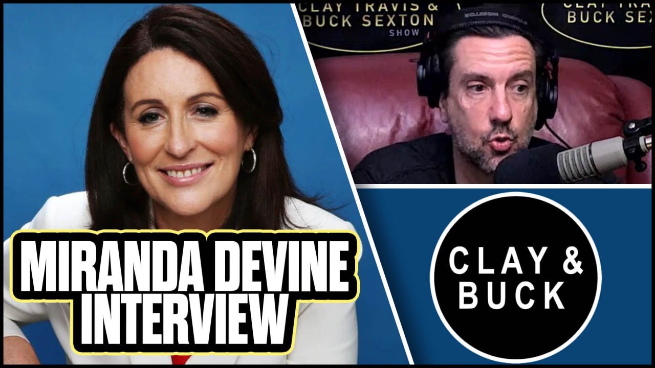 Miranda Devine Discusses Threats to Free Speech and the Ways Left-Wing Media Rigs Elections