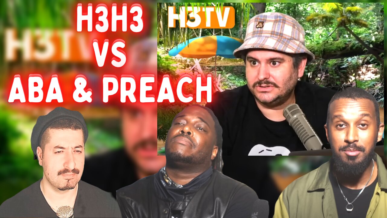 Aba & Preach VS H3H3 ? - Call In Discord Stream