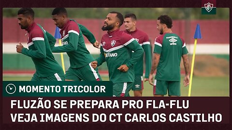 SAMUEL XAVIER QUER OS TRÊS PONTOS NO CLÁSSICO PRO FLUZÃO SEGUIR SUBINDO NA TABELA