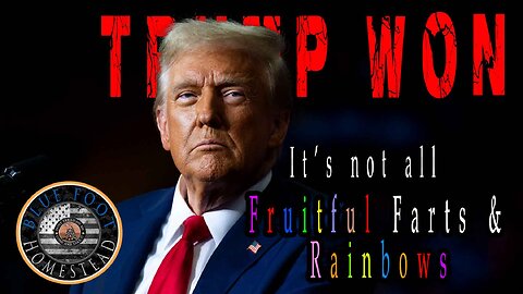 The good and the bad of TRUMP