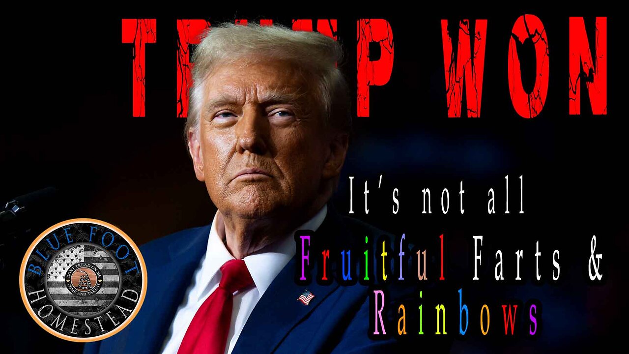 The good and the bad of TRUMP