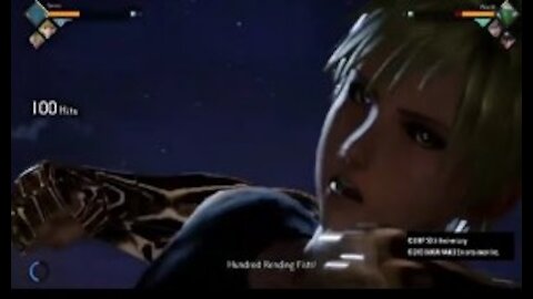 Genos in Jump Force I One Punch Man