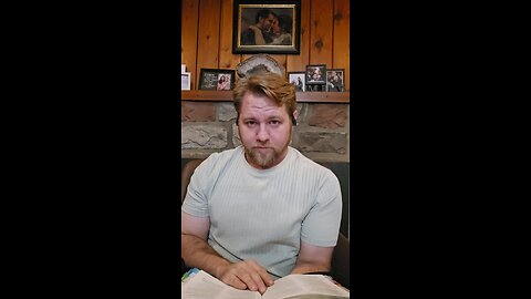 Let's Read a Chapter a Day: Psalms Chapter 49